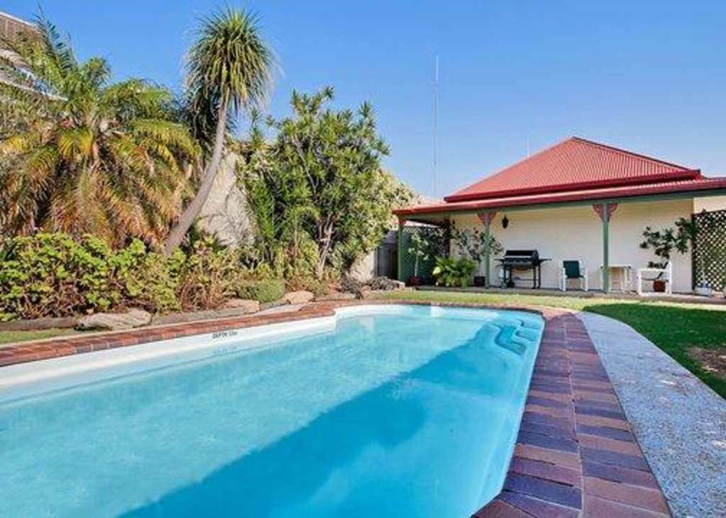 Pioneer Motel Goondiwindi Fasilitas foto