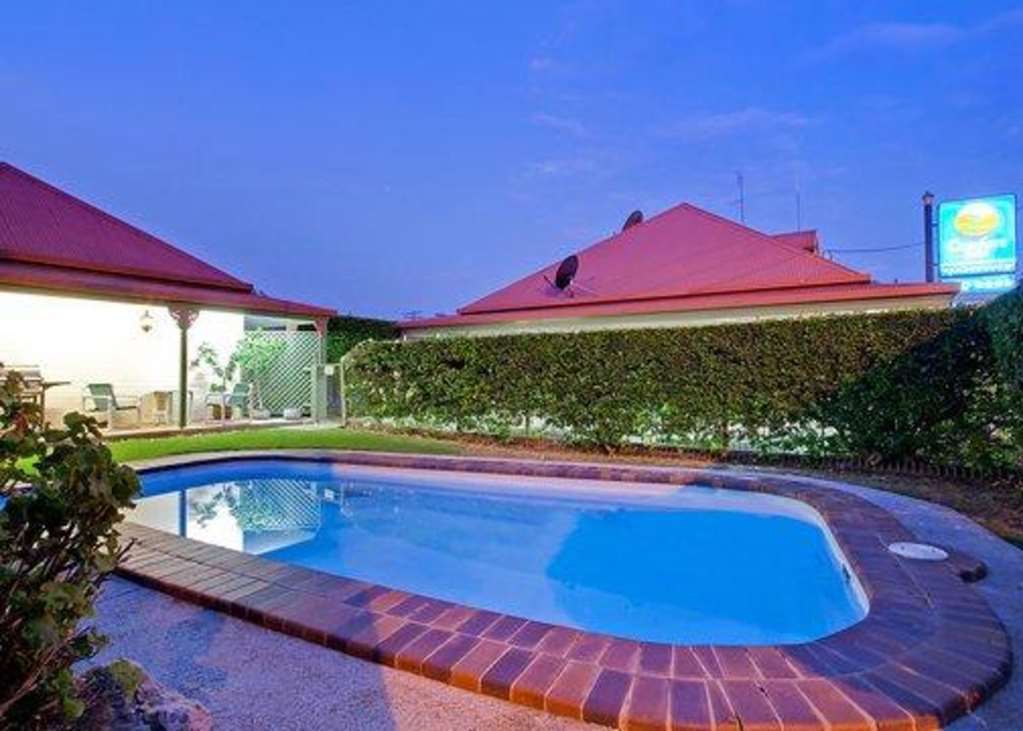Pioneer Motel Goondiwindi Fasilitas foto